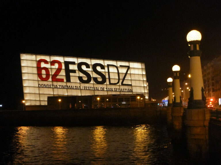 Festival de Cine de San Sebastian 1 768x576