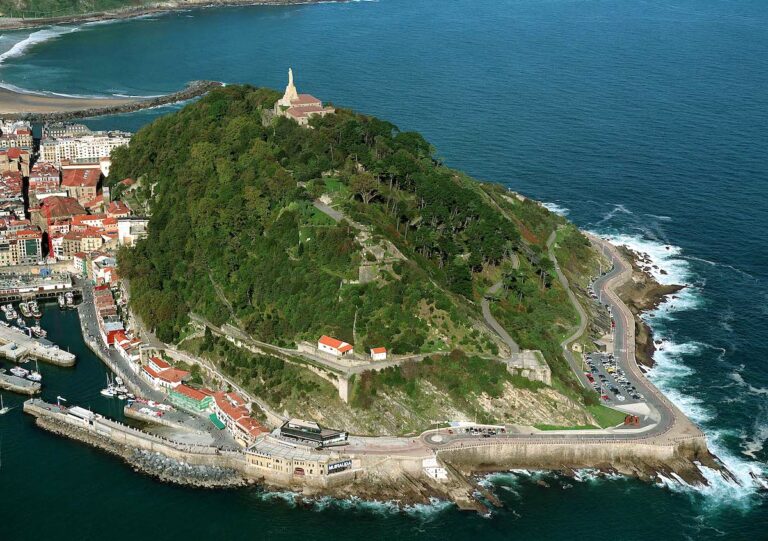 Monte Urgull 768x541