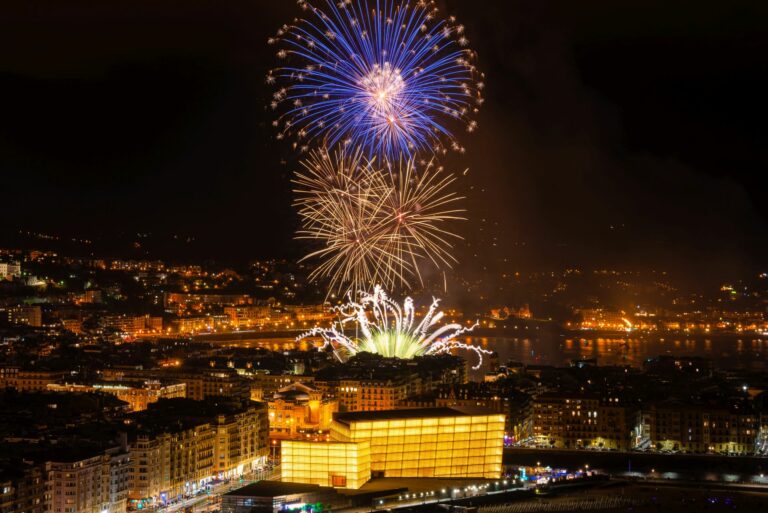 Semana Grande San Sebastian 768x513