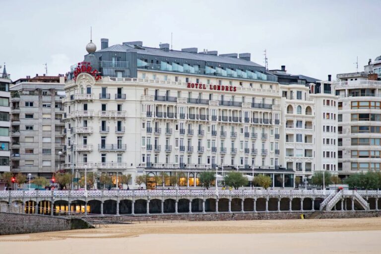 Hotel Londres San Sebastian 768x512