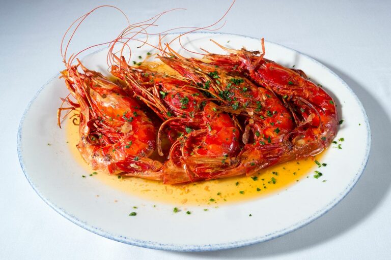 Carabineros Restaurante La Rampa 768x512