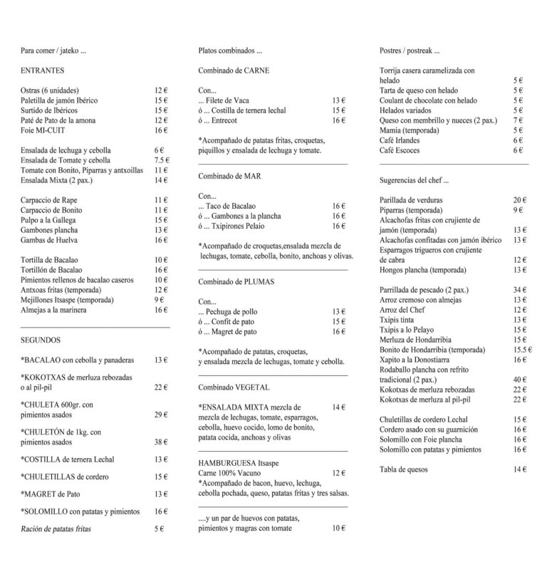 Carta Itsaspe Hondarribia 768x817