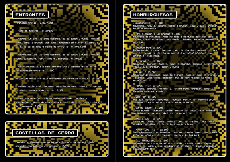 Carta La Brasa Canalla Donostia 1 768x541