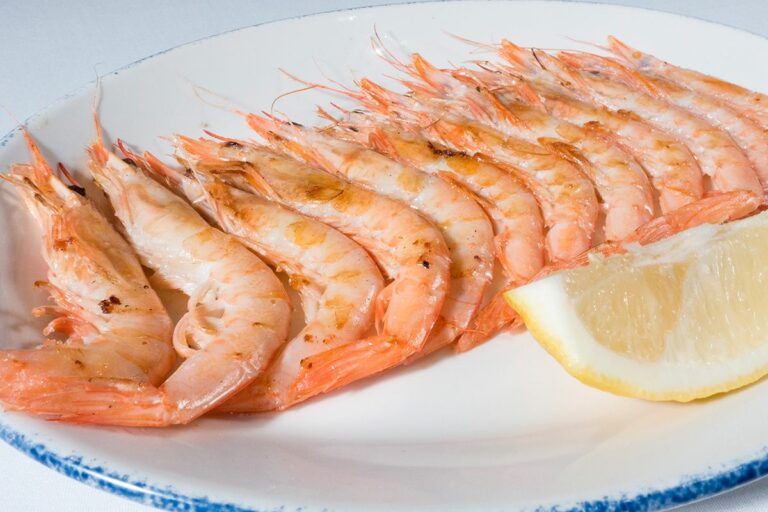 Gambas Restaurante La Rampa 768x512
