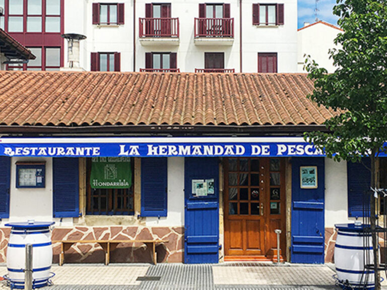 Hermandad de Pescadores Hondarribia 768x576