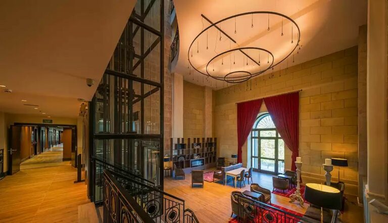 Hotel Catalonia Donostia 7 768x441