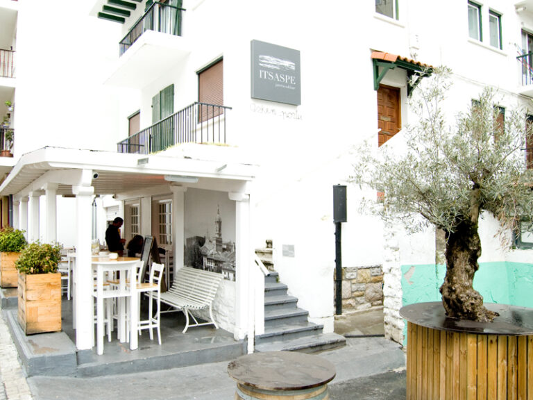 Itsaspe Hondarribia 768x576
