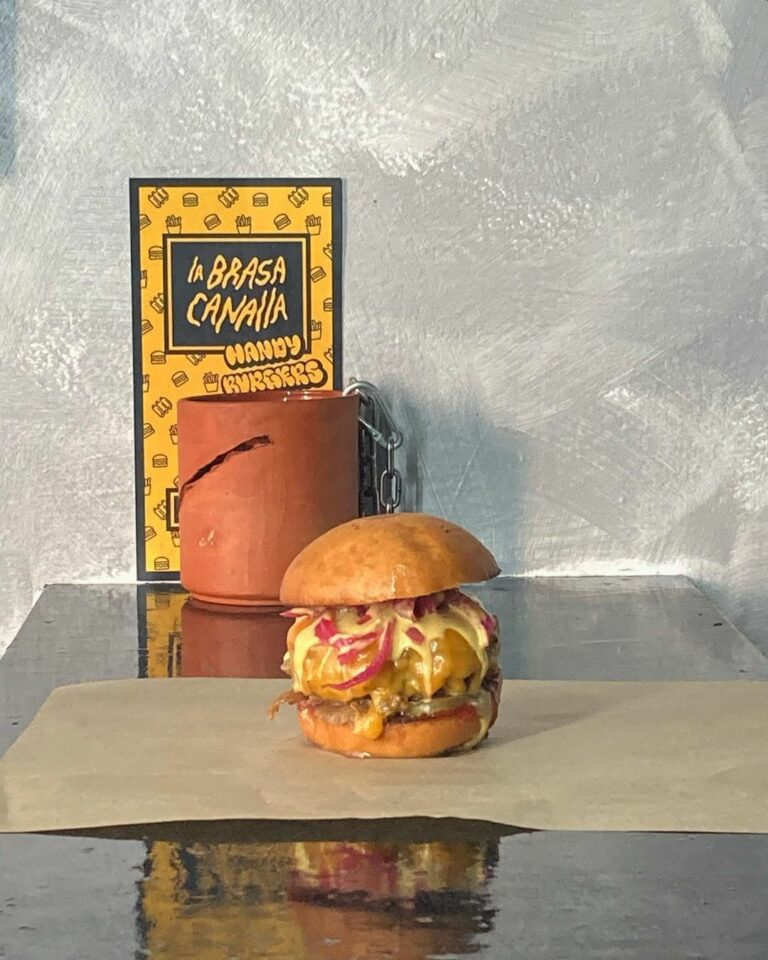 La Brasa Canalla Donostia 768x960