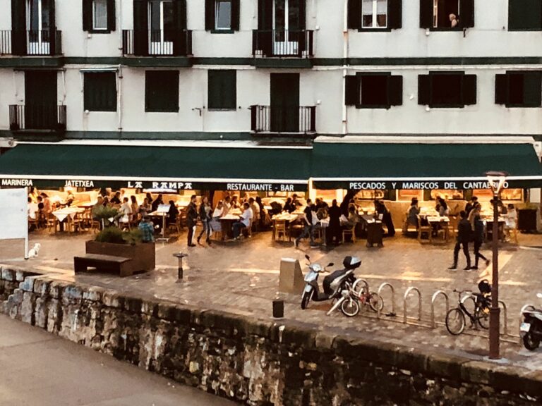 Restaurante La Rampa 2 768x576