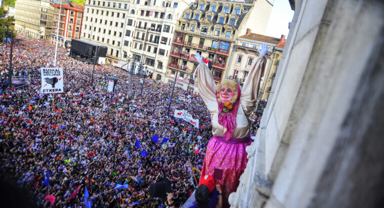 Semana Grande de Bilbao 768x417