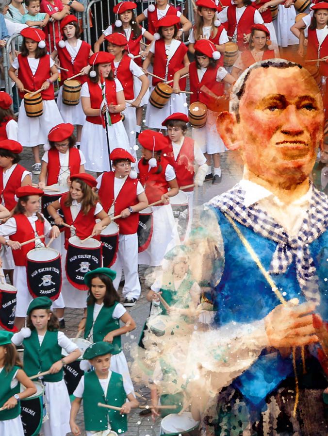 Fiestas de Zarautz 2023 2
