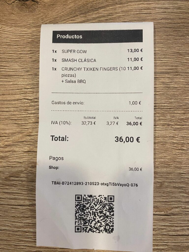 Gow Delivery Donostia Precio 768x1024