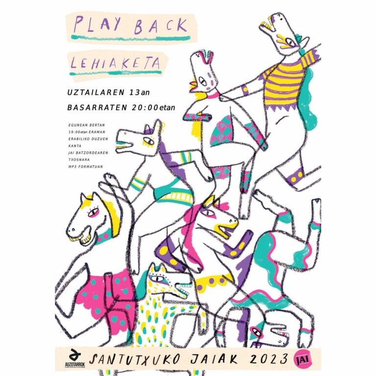 Concurso de play back Santutxu 768x768