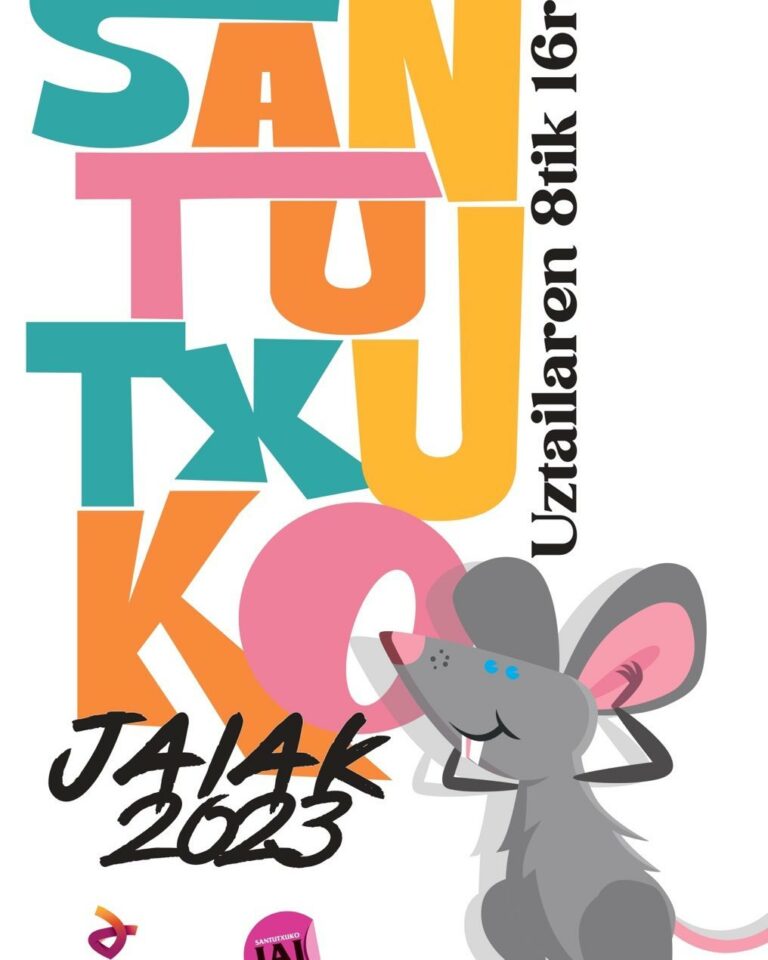 Fiestas de Santutxu 2023 768x960