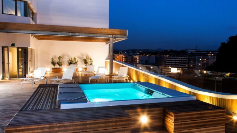 Hotel Zenit San Sebastian 768x432