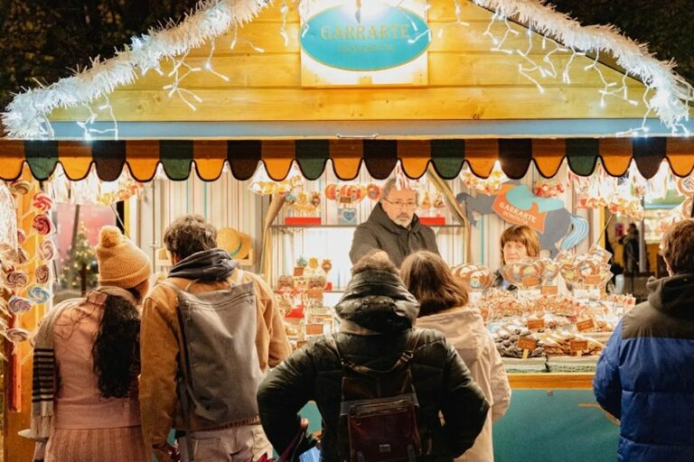 Mercado Navidad San Sebastian 768x512